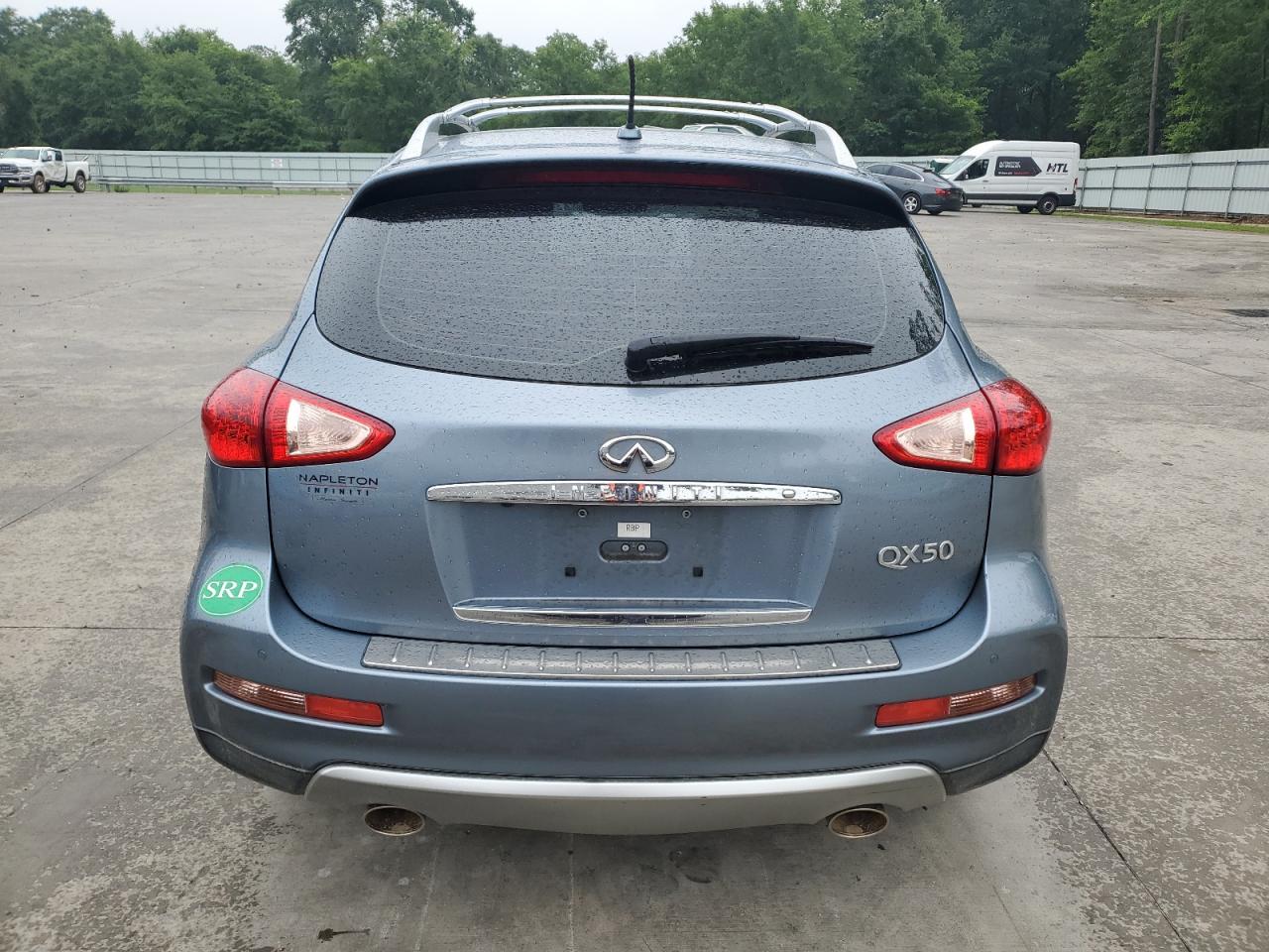 Infiniti Qx50 2017