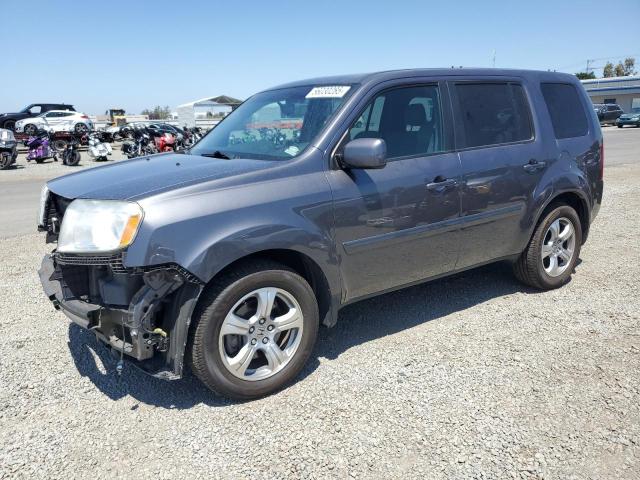 Vin: 5fnyf3h76eb028303, lot: 56030285, honda pilot exln 2014 img_1
