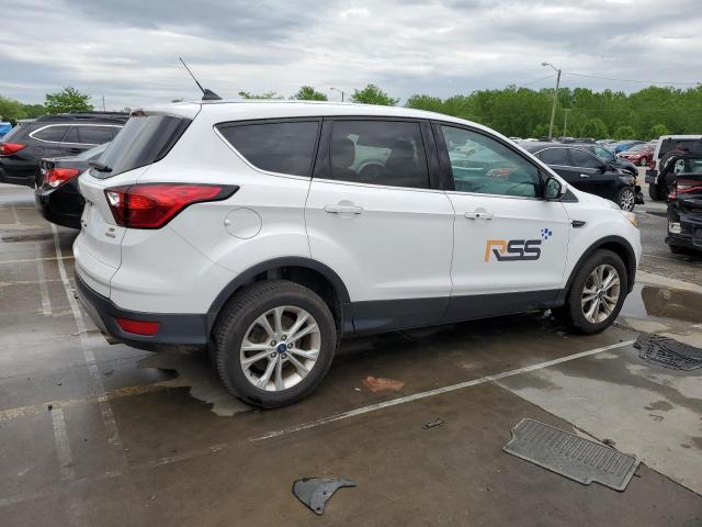 Vin: 1fmcu0gd3kua15268, lot: 55419275, ford escape se 20193