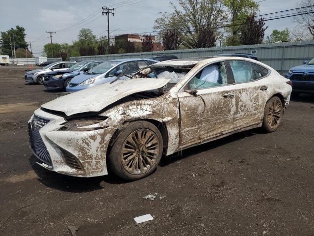Vin: jthc51ff8j5004560, lot: 55219535, lexus ls500 500 base 2018 img_1