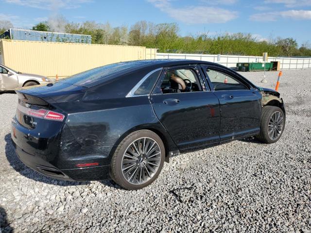 Vin: 3ln6l2j98gr618554, lot: 55450445, lincoln mkz 20163