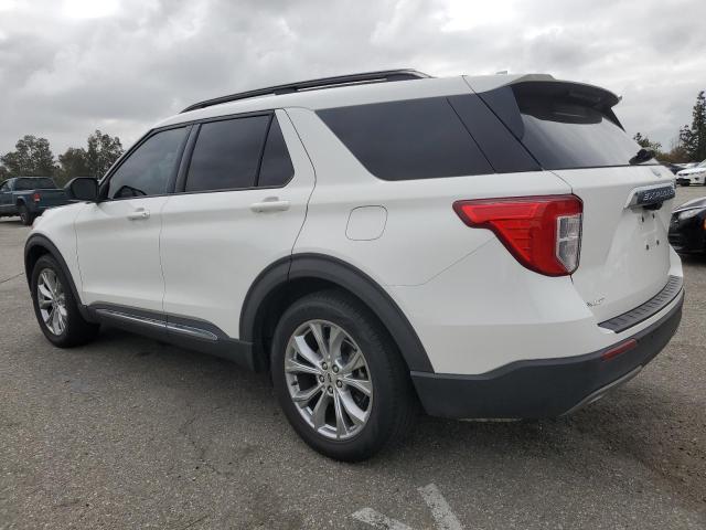 Vin: 1fmsk7dh6mga31631, lot: 55974595, ford explorer xlt 20212
