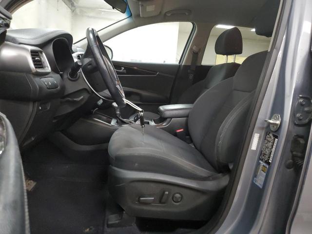 2020 KIA SORENTO L - 5XYPGDA33LG648019