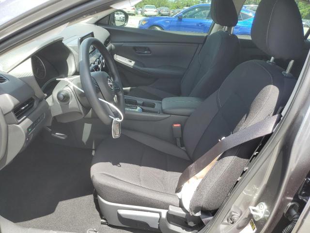 2025 NISSAN SENTRA S 3N1AB8BV0SY266359