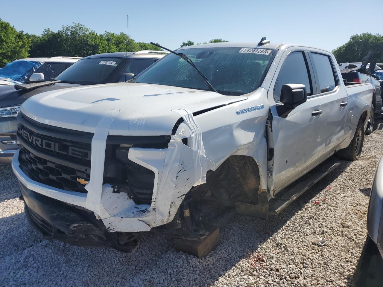 CHEVROLET SILVERADO K1500