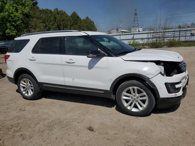 Vin: 1fm5k7dhxgga75925, lot: 56800745, ford explorer xlt 20164