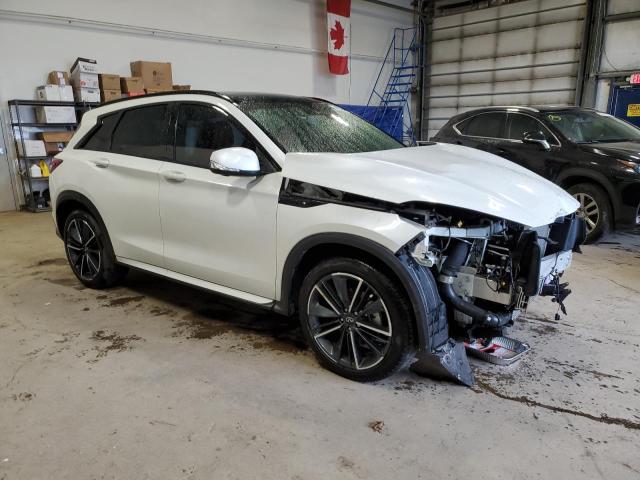 Vin: 3pcaj5fbxpf116907, lot: 54222065, infiniti qx50 sport sport 20234