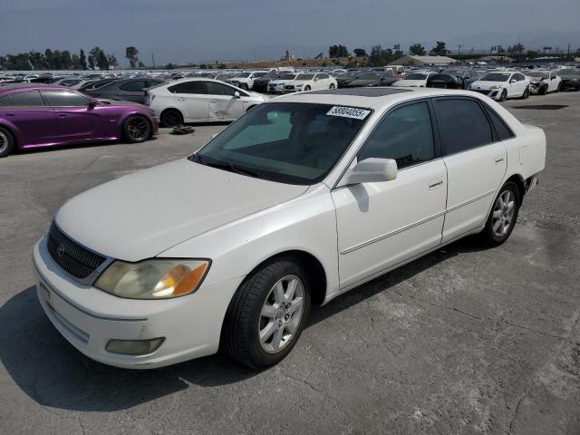 TOYOTA AVALON XL