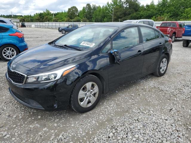 Vin: 3kpfk4a75he108222, lot: 56194035, kia forte lx 2017 img_1