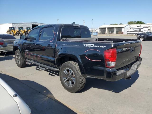 Vin: 3tmaz5cn5hm034300, lot: 55582925, toyota tacoma double cab 20172