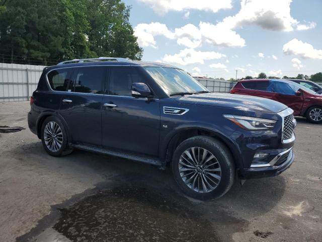 Vin: jn8az2ne0k9231039, lot: 56861535, infiniti qx80 luxe 20194