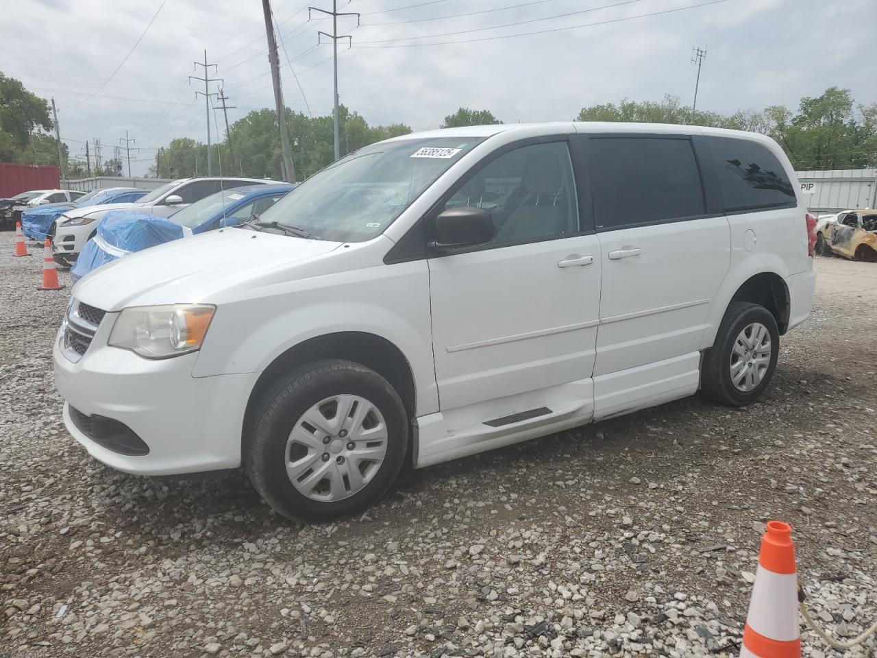 DODGE GRAND CARAVAN SE