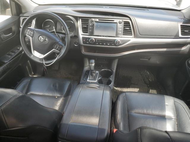 2016 TOYOTA HIGHLANDER - 5TDJKRFH0GS229463