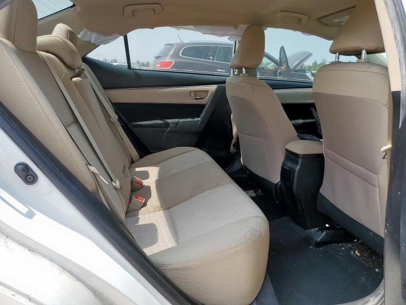 2016 TOYOTA COROLLA L - 5YFBURHE5GP531082