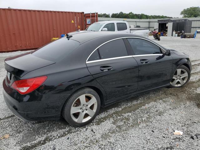 MERCEDES-BENZ CLA 250 2017 black  gas WDDSJ4EB1HN401777 photo #4
