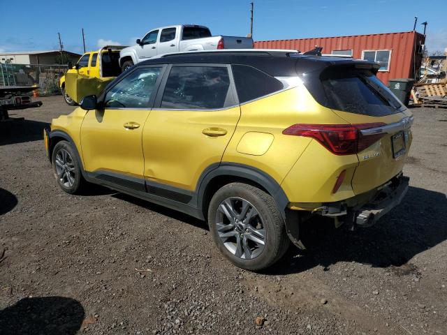Vin: kndeu2aa8p7396225, lot: 58239765, kia seltos s 20232