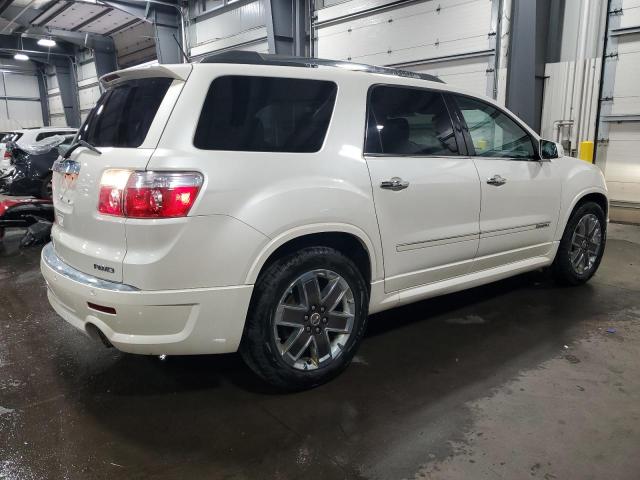 Vin: 1gkkvtedxcj321280, lot: 56870675, gmc acadia den denali 20123