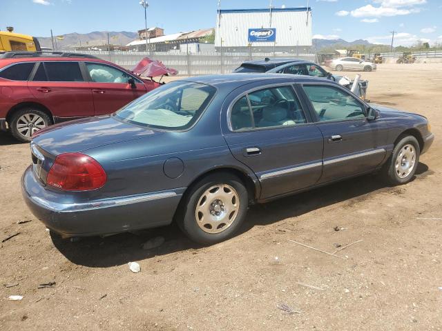 LINCOLN CONTINENTA 1998 1LNFM97V2WY714576 photo #4