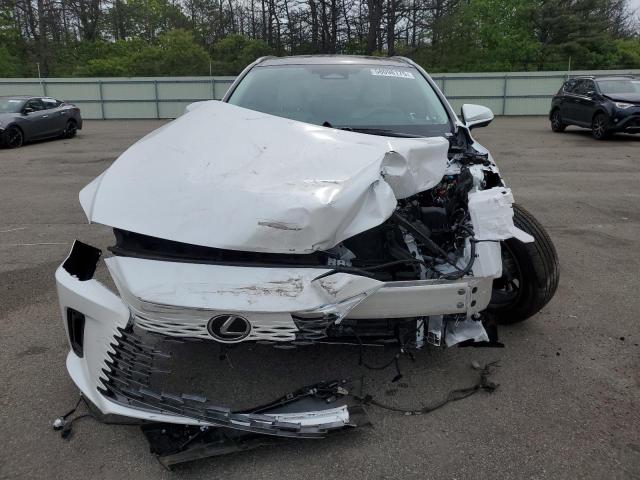 2025 LEXUS RX 350H BA 2T2BBMCA6SC070265