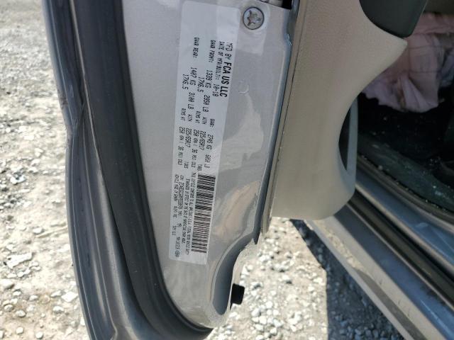 2019 DODGE GRAND CARA - 2C4RDGCG0KR559070