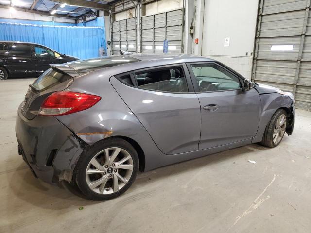 2017 HYUNDAI VELOSTER KMHTC6AD3HU307414