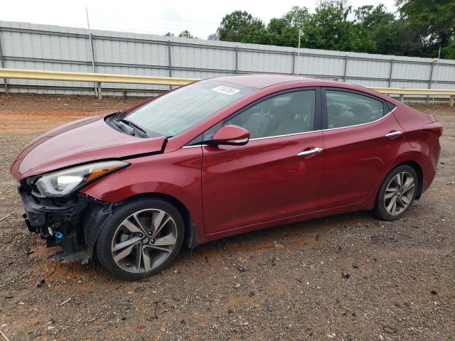 Vin: 5npdh4ae9gh655458, lot: 57867065, hyundai elantra se 2016 img_1
