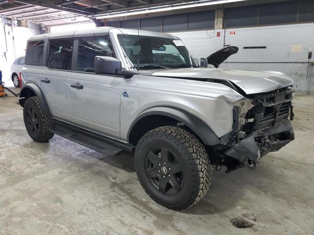 Vin: 1fmde1bh5rlb38488, lot: 56737525, ford bronco bla black diamond 20244