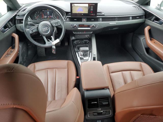 2021 AUDI A5 PREMIUM WAUABCF55MA044379