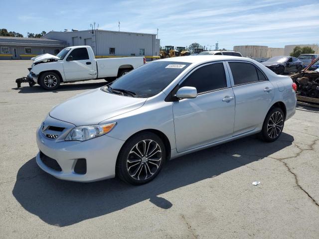 Vin: 2t1bu4ee9dc054496, lot: 55893535, toyota corolla base 2013 img_1
