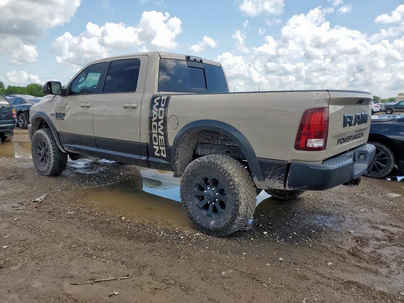 Vin: 3c6tr5ej2jg389424, lot: 57951925, ram 2500 powerwagon 20182