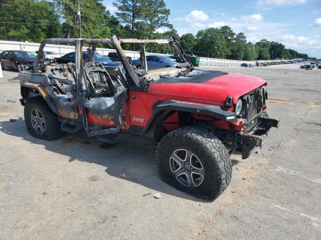 Vin: 1c4hjxdg2jw139965, lot: 55312965, jeep wrangler sport 20184