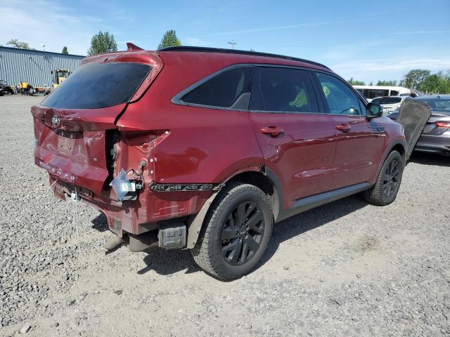Vin: 5xyrldlc6mg051952, lot: 56358785, kia sorento s 20213