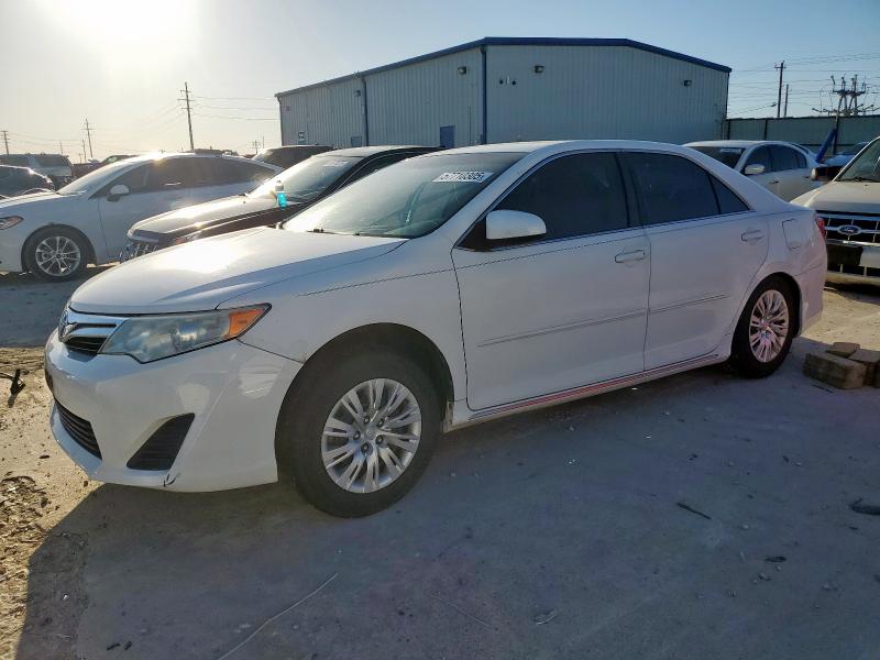 Vin: 4t4bf1fk0dr328265, lot: 57710305, toyota camry l 2013 img_1