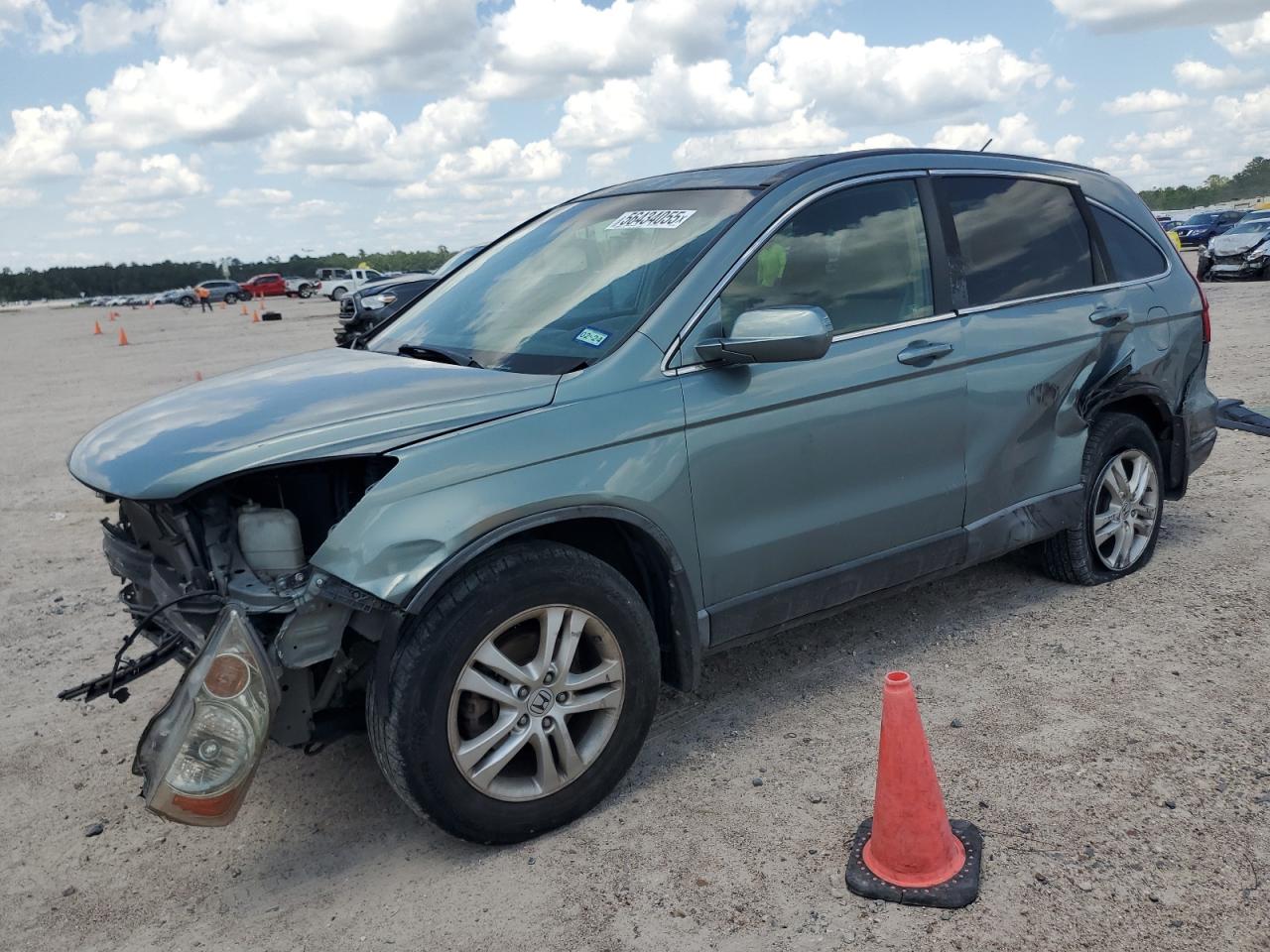HONDA CR-V EXL