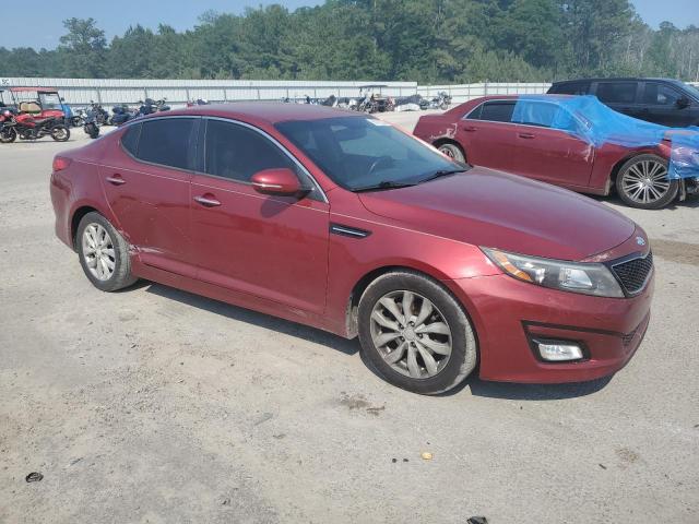 Vin: 5xxgn4a70eg277739, lot: 55773275, kia optima ex 20144