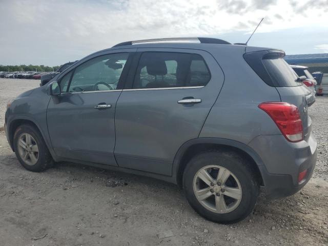 2019 CHEVROLET TRAX 1LT - KL7CJLSB5KB855887