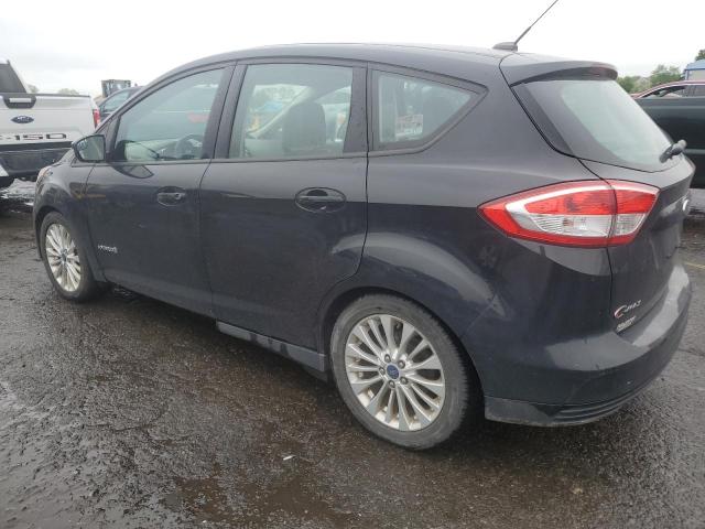 Vin: 1fadp5au4hl115728, lot: 56852435, ford cmax se 20172