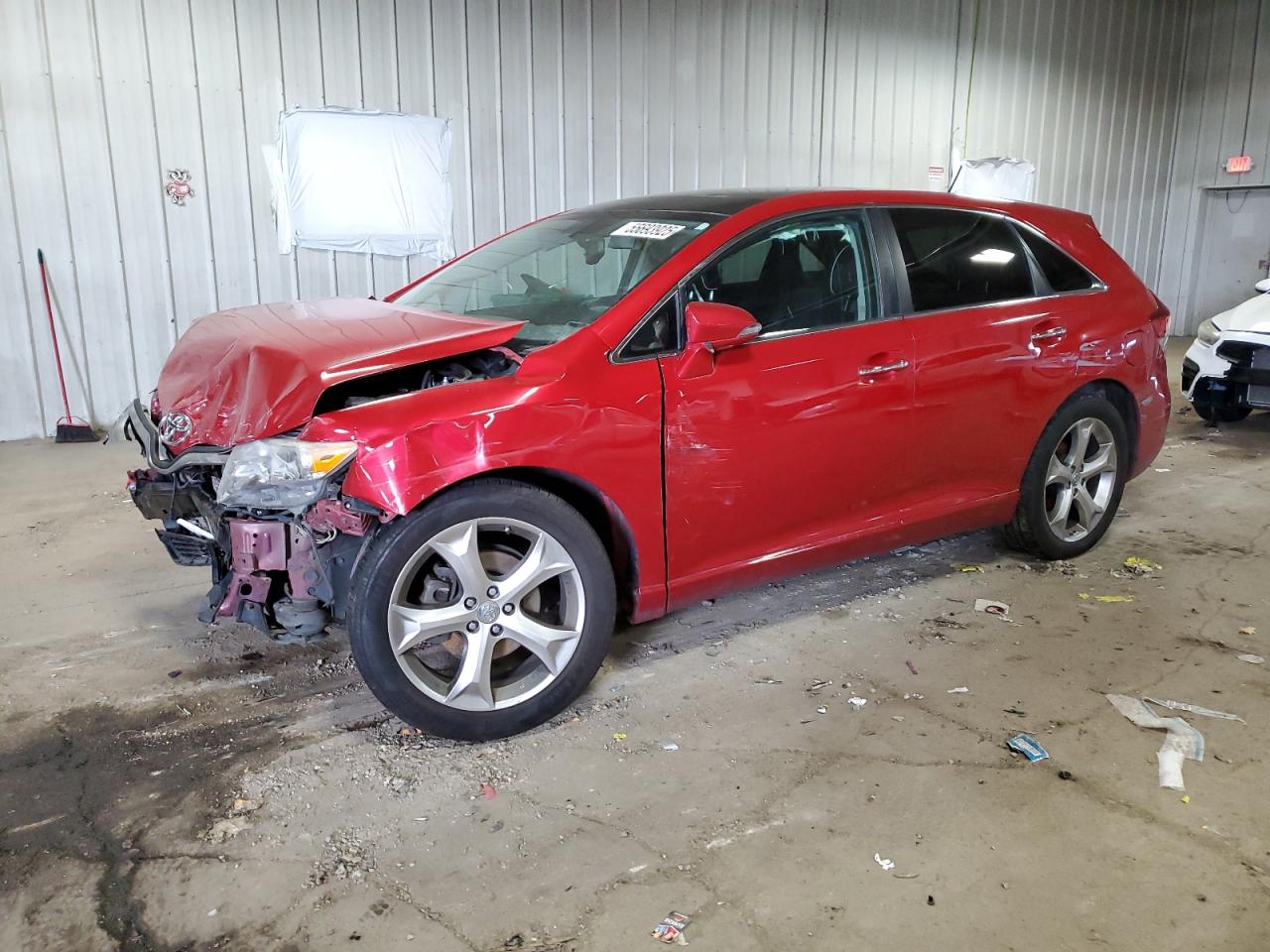 TOYOTA VENZA LE