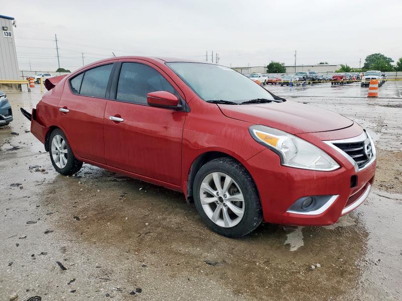 Vin: 3n1cn7ap4fl944630, lot: 58229855, nissan versa s 20154