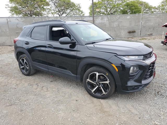 Vin: kl79mtsl9pb017640, lot: 55614205, chevrolet trailblzr rs 20234