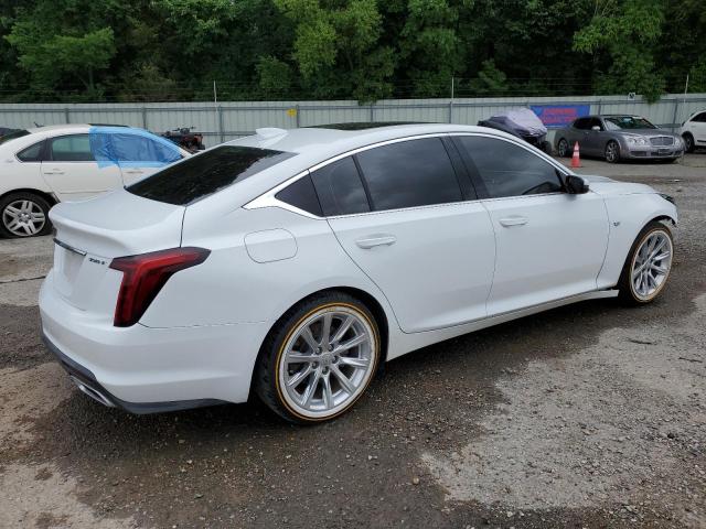 Vin: 1g6dw5rk7l0151829, lot: 58823325, cadillac ct5 luxury 20203