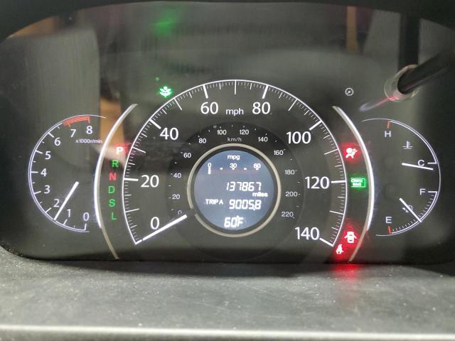 2016 HONDA CR-V EXL - 5J6RM4H72GL058912