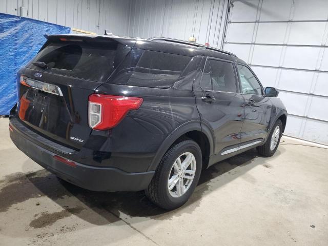 Vin: 1fmsk8dh0ngb21901, lot: 57749845, ford explorer xlt 20223