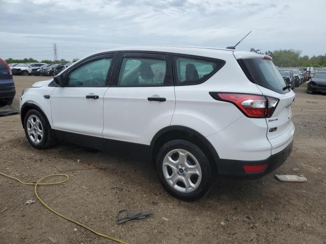 Vin: 1fmcu0f77jud31394, lot: 57343655, ford escape s 20182
