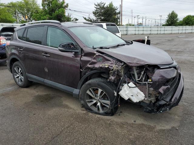 Vin: 2t3wfrev7jw441705, lot: 55802685, toyota rav4 adventure 20184