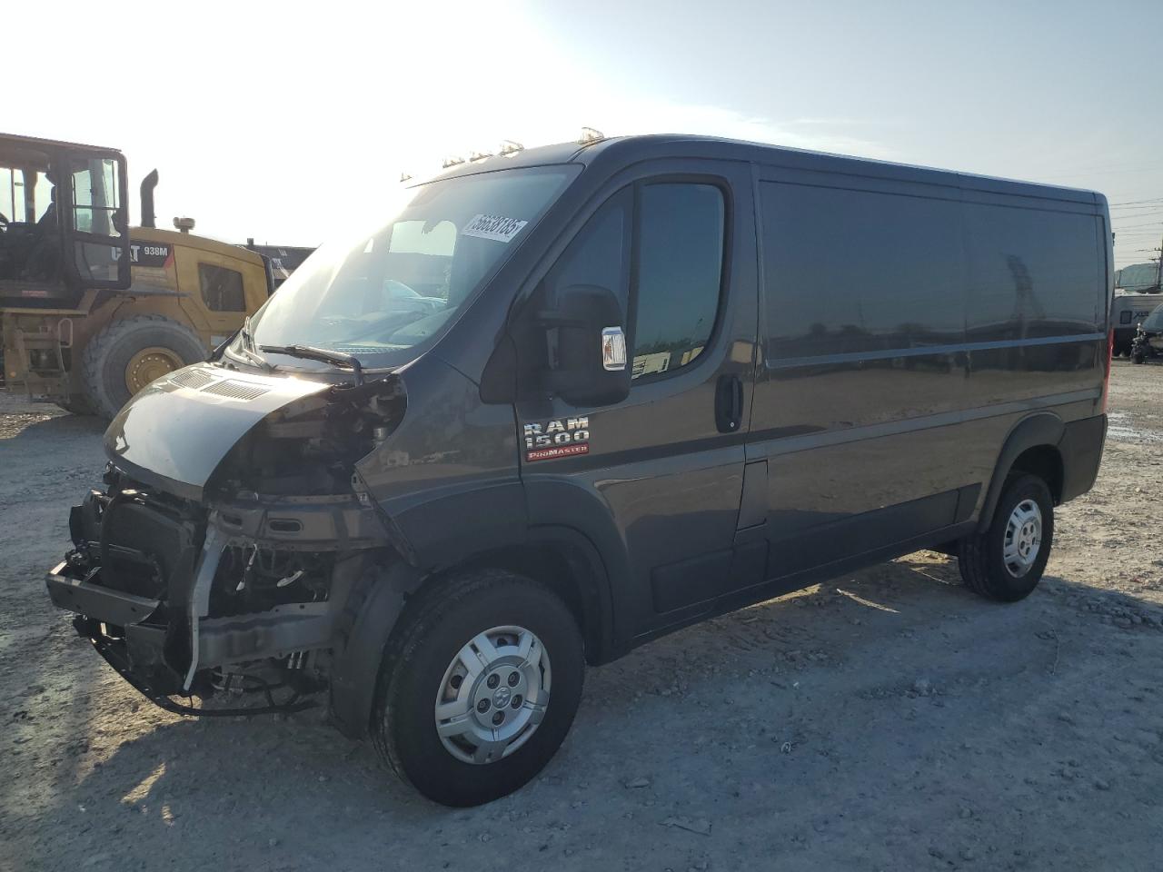 RAM PROMASTER 1500 STANDARD