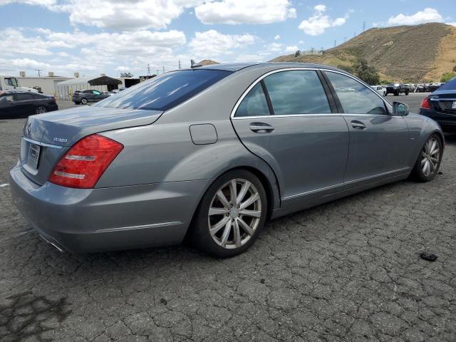 Vin: wddng9fb0ca420943, lot: 56987055, mercedes-benz s-class 400 20123