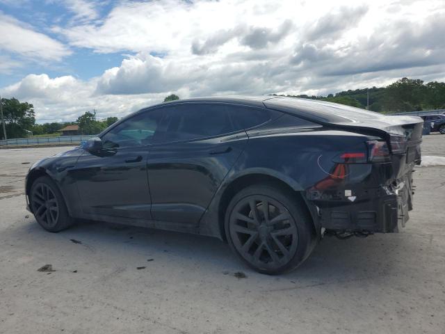 2022 TESLA MODEL S 5YJSA1E54NF478477