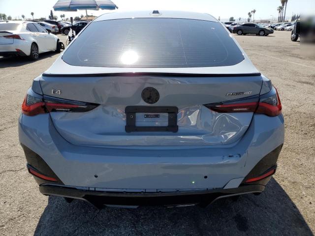 2025 BMW I4 EDRIVE WBY23HD09SFT92113