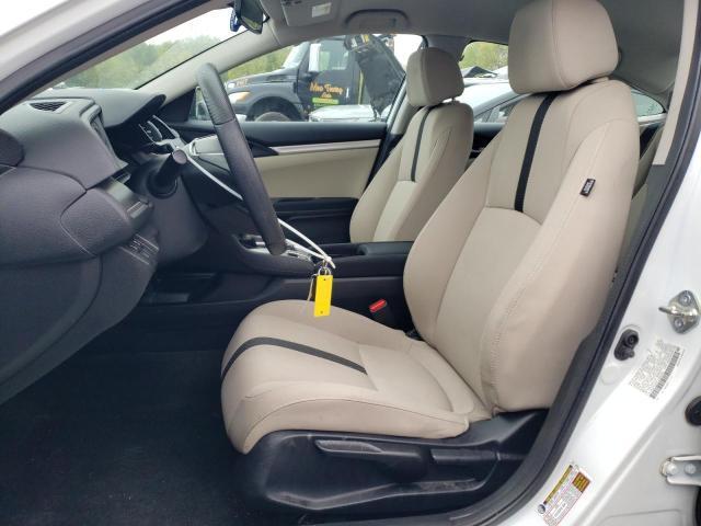 2020 HONDA CIVIC LX - 2HGFC2F67LH583693